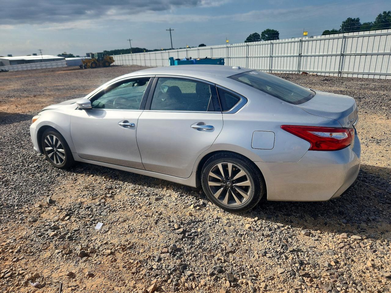 2017 Nissan Altima 2.5 Sl - Фото 2