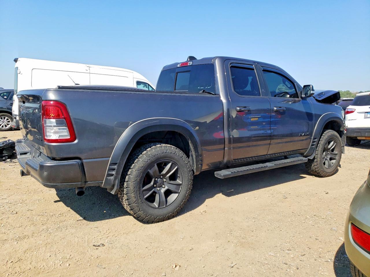 2021 Ram 1500 - Фото 3