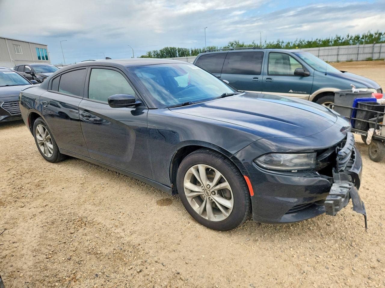 2020 Dodge Charger Sxt - Фото 4