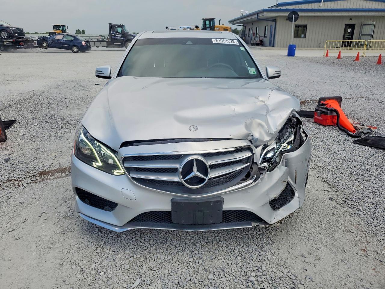 2016 Mercedes-Benz E 350 4Matic - Фото 5