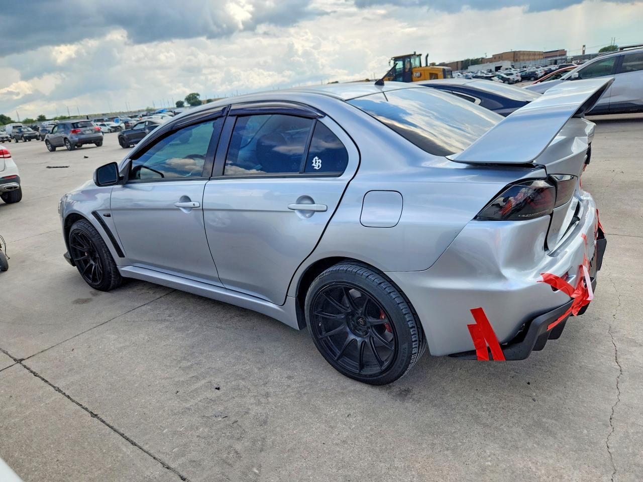 2008 Mitsubishi Lancer Evolution Gsr - Image 2