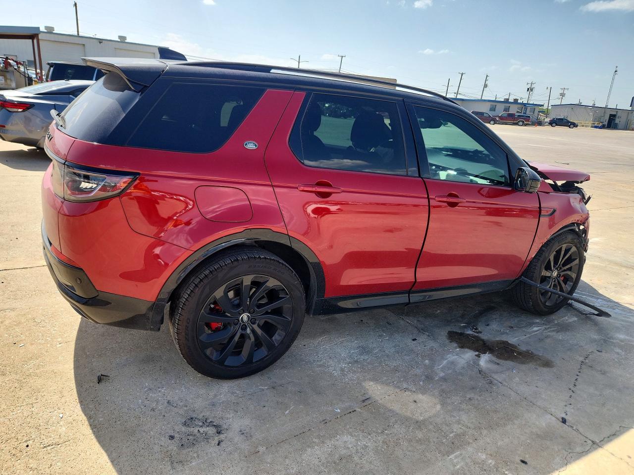 2025 Land Rover Discovery Sport Dynamic Se - Фото 3
