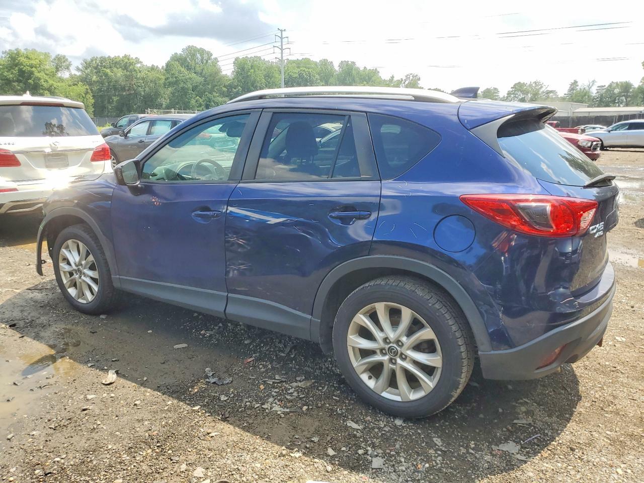 2014 Mazda Cx-5 Gt - Image 2