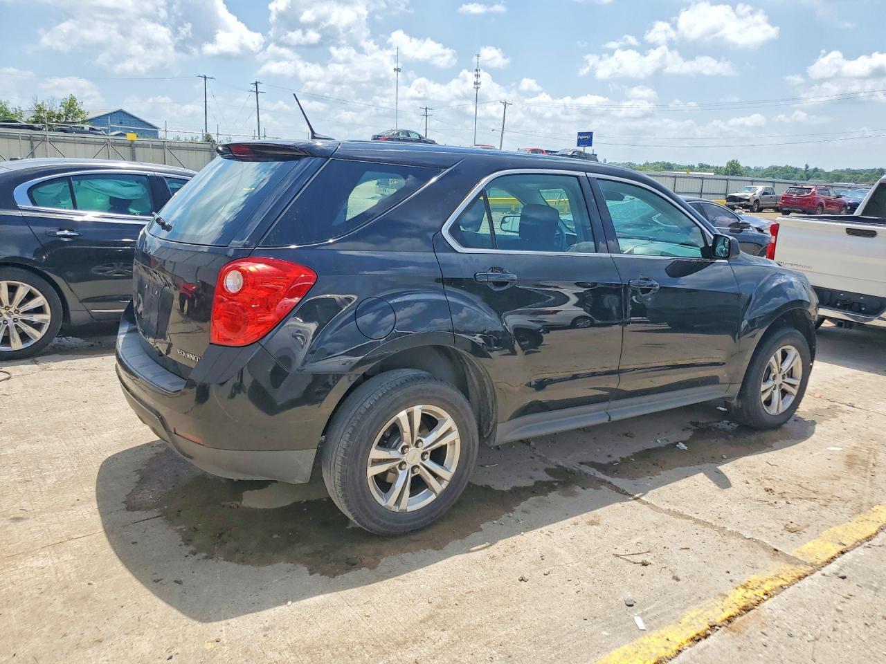 2014 Chevrolet Equinox Ls - Image 3