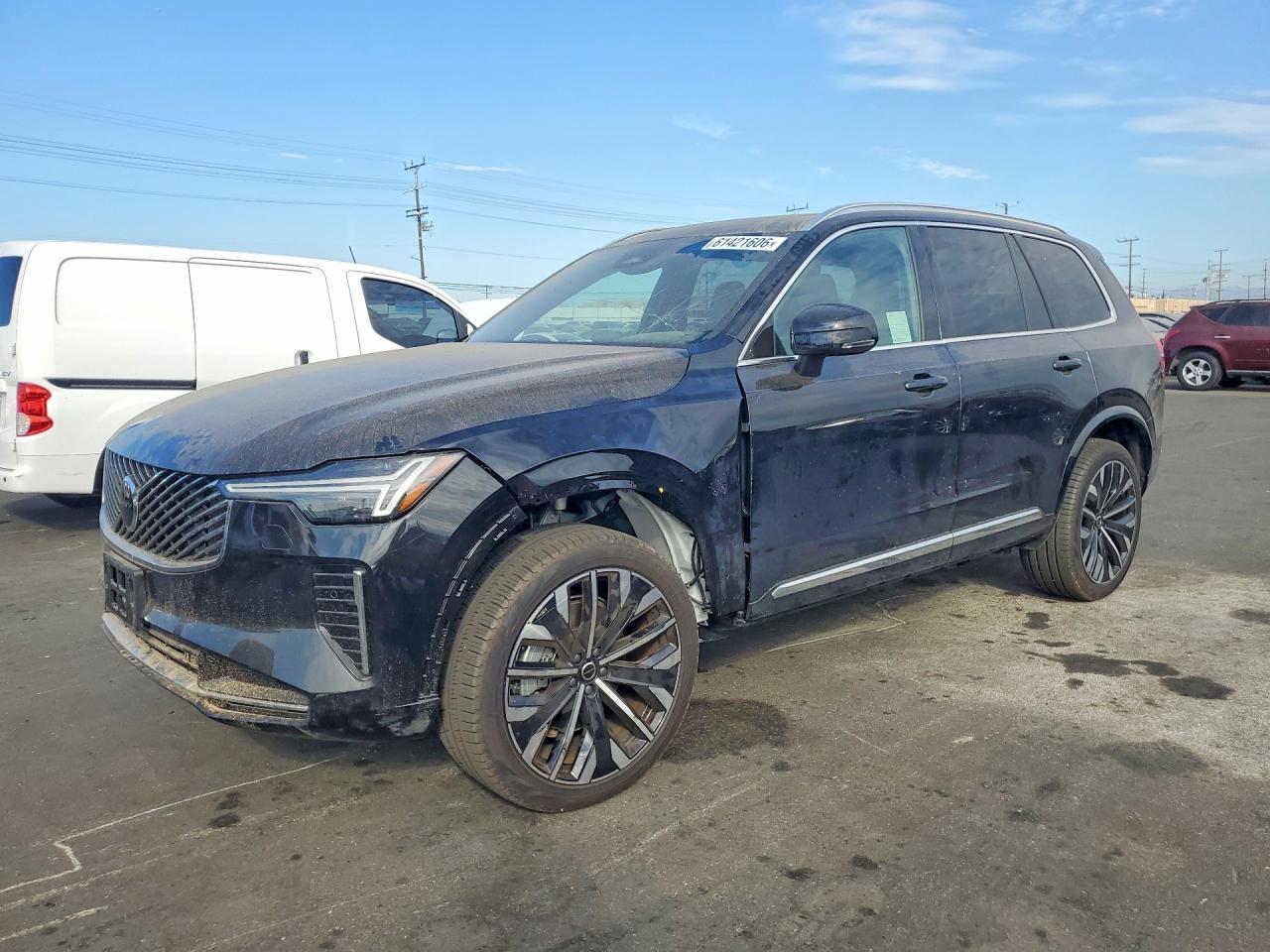 2026 Volvo Xc90 Plus