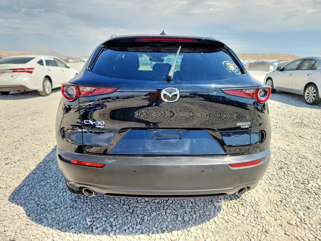 2022 Mazda Cx-30 Premium Plus - Фото 6