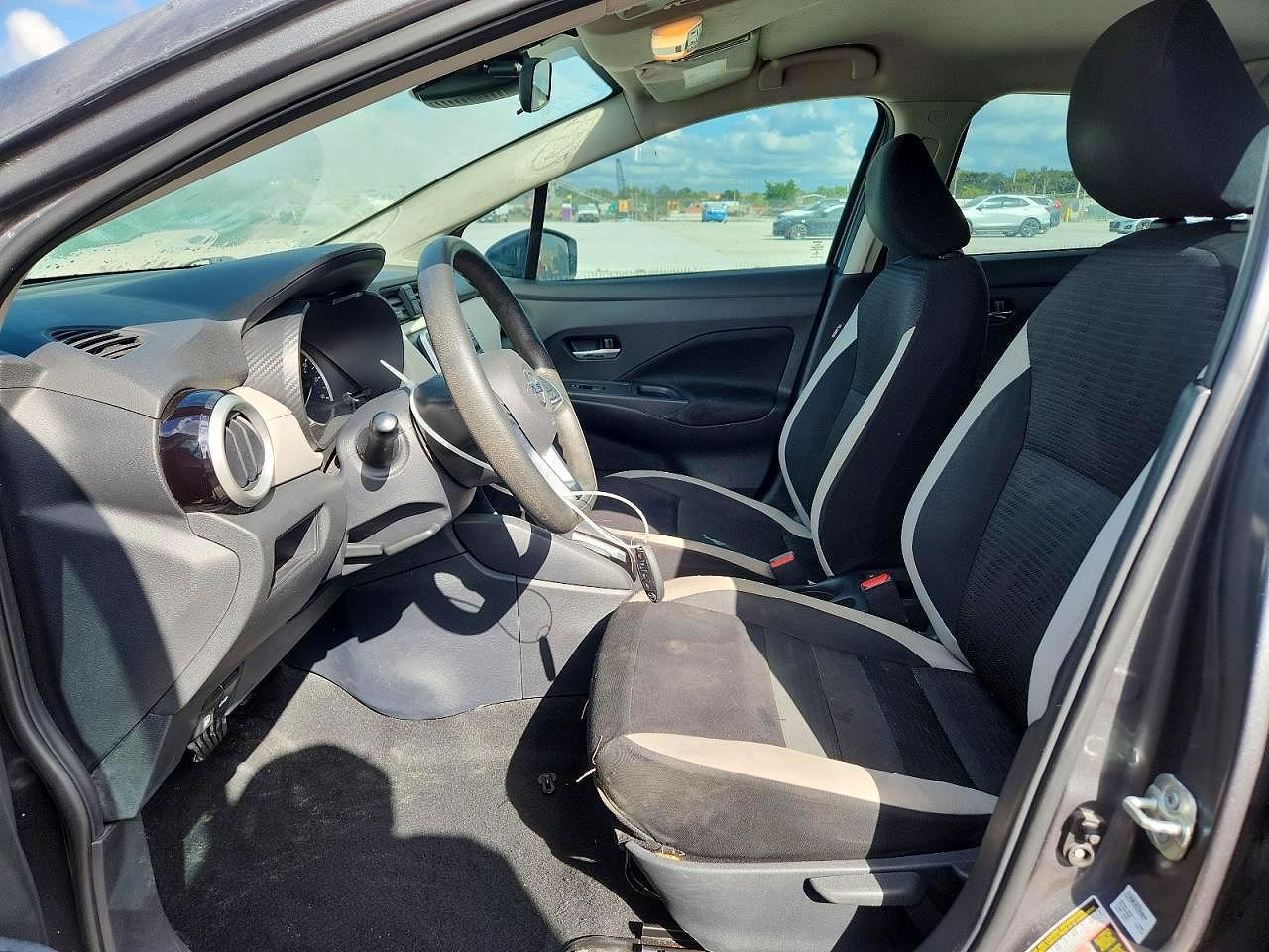 2021 Nissan Versa Sv - Фото 7