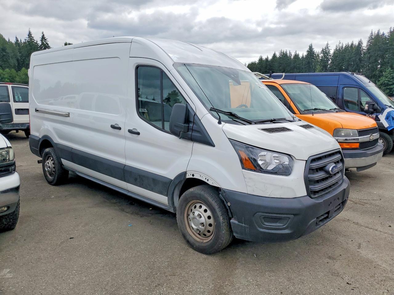 2022 Ford Transit T-250 - Фото 4