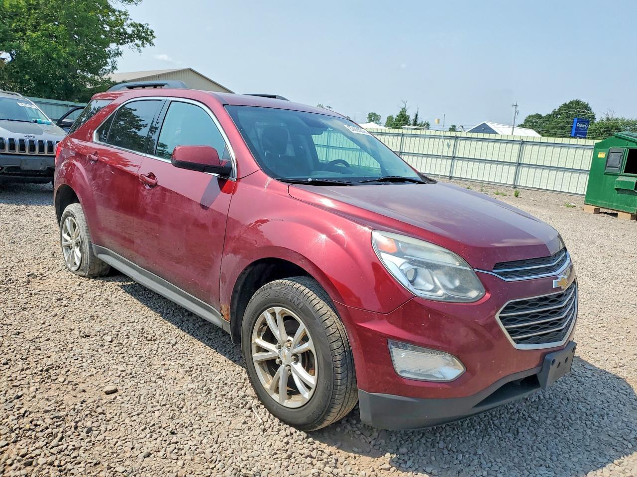 2016 Chevrolet Equinox Lt - Фото 4