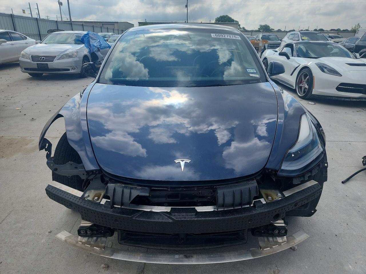 2021 Tesla Model 3 - Фото 5