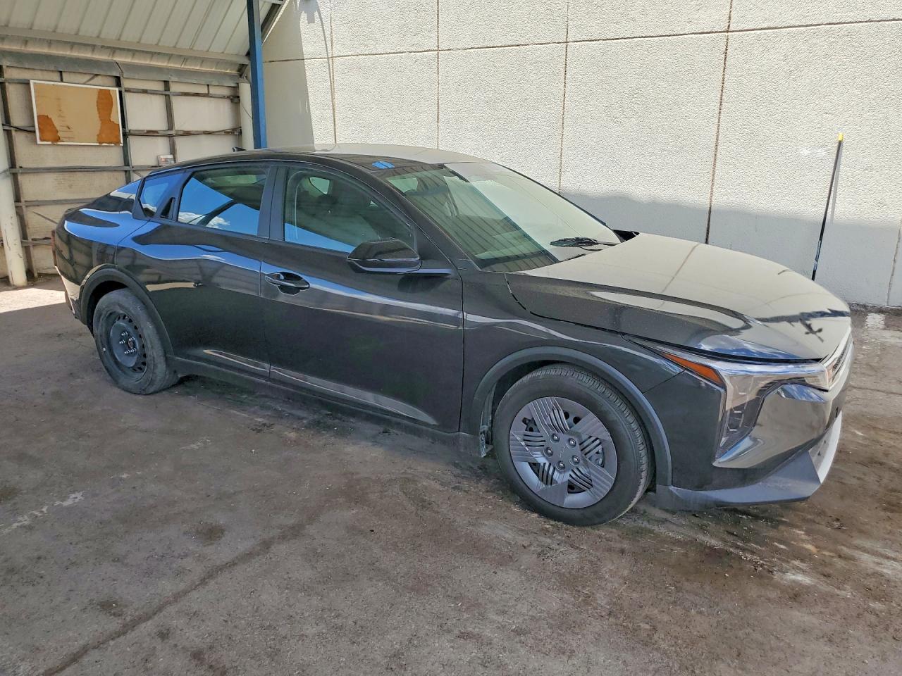 2025 Kia K4 Lx - Image 4