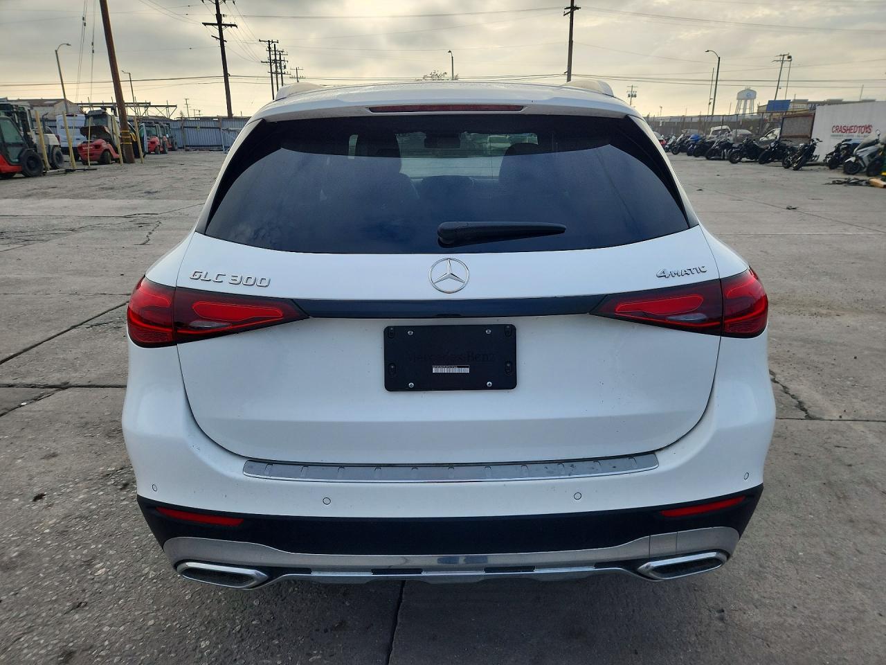 2024 Mercedes-Benz Glc 300 4Matic - Image 6