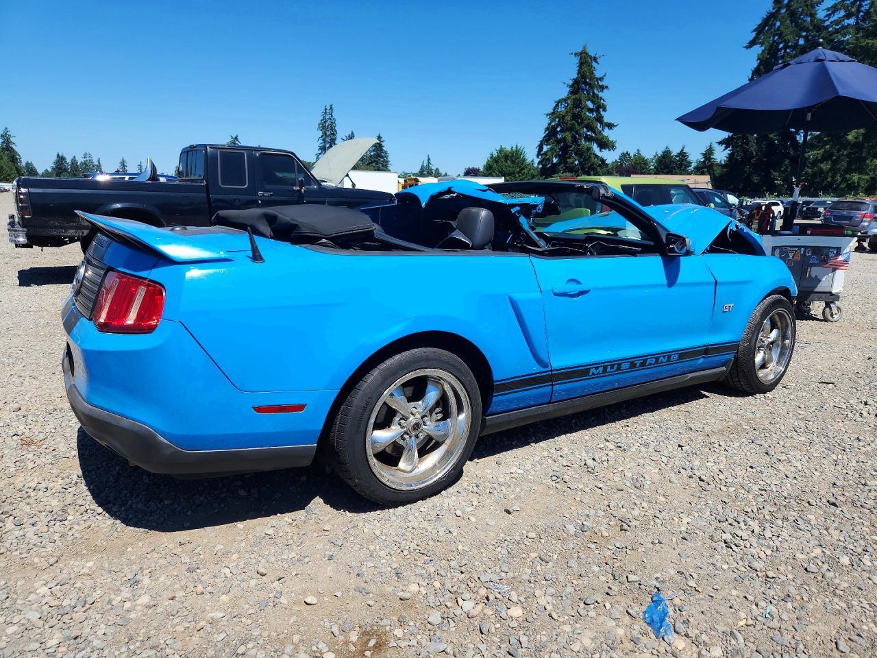 2010 Ford Mustang Gt - Image 3