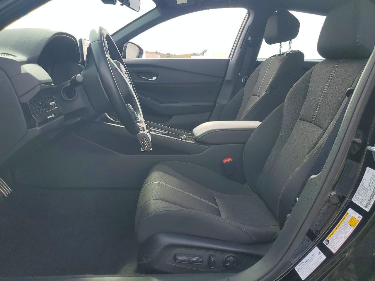 2024 Honda Accord Hybrid Sport - Image 7