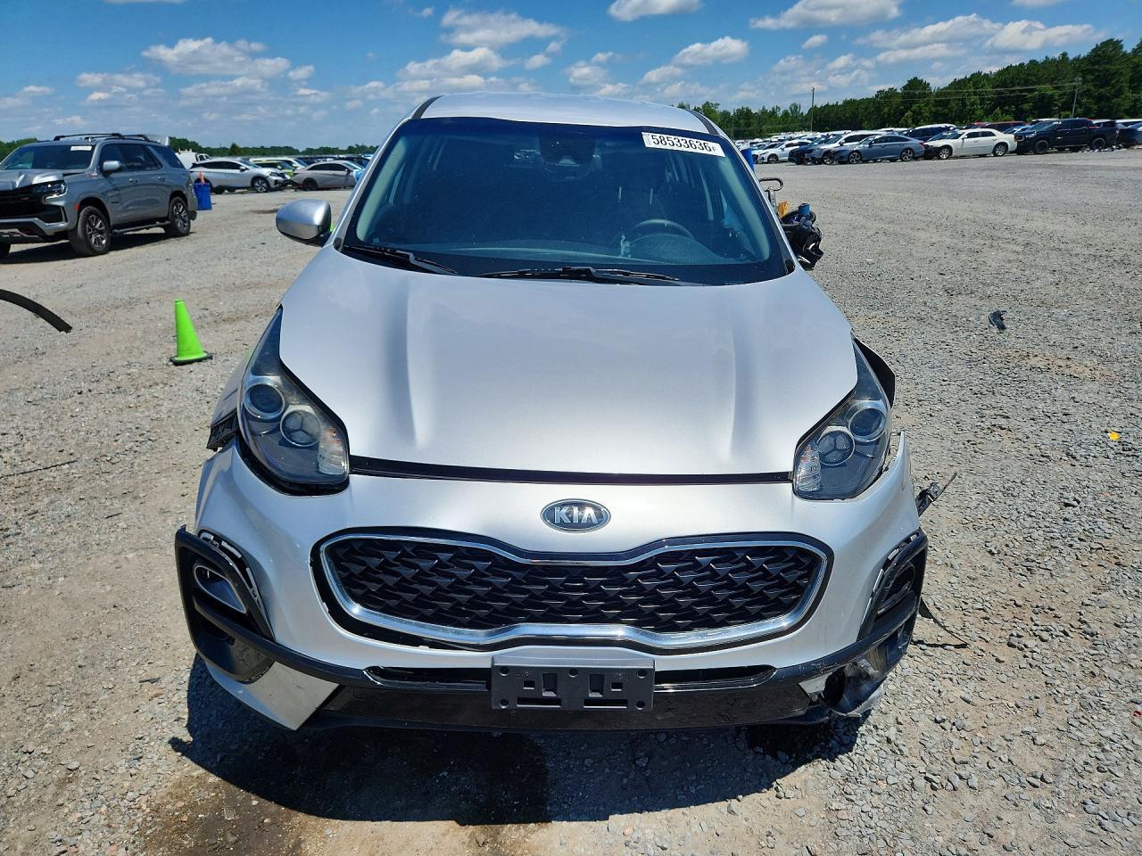 2020 Kia Sportage Lx - Image 5