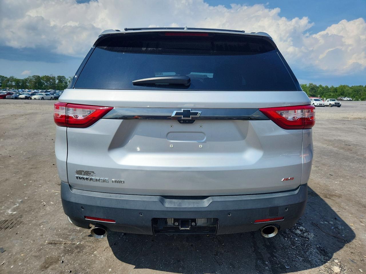 2020 Chevrolet Traverse Rs - Image 6