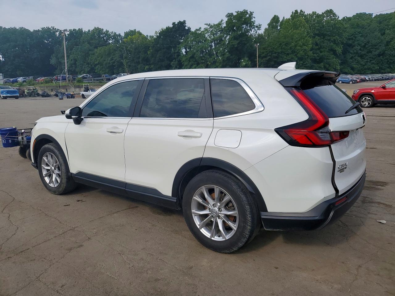 2025 Honda Cr-V Exl - Image 2