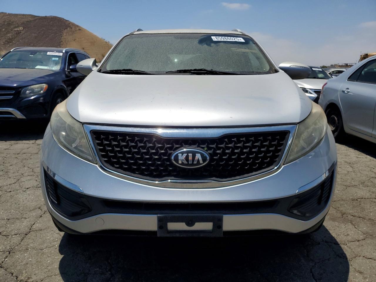 2015 Kia Sportage - Фото 5