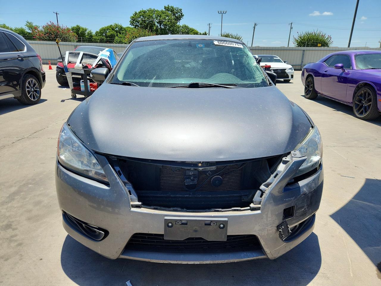 2015 Nissan Sentra Sl - Image 5