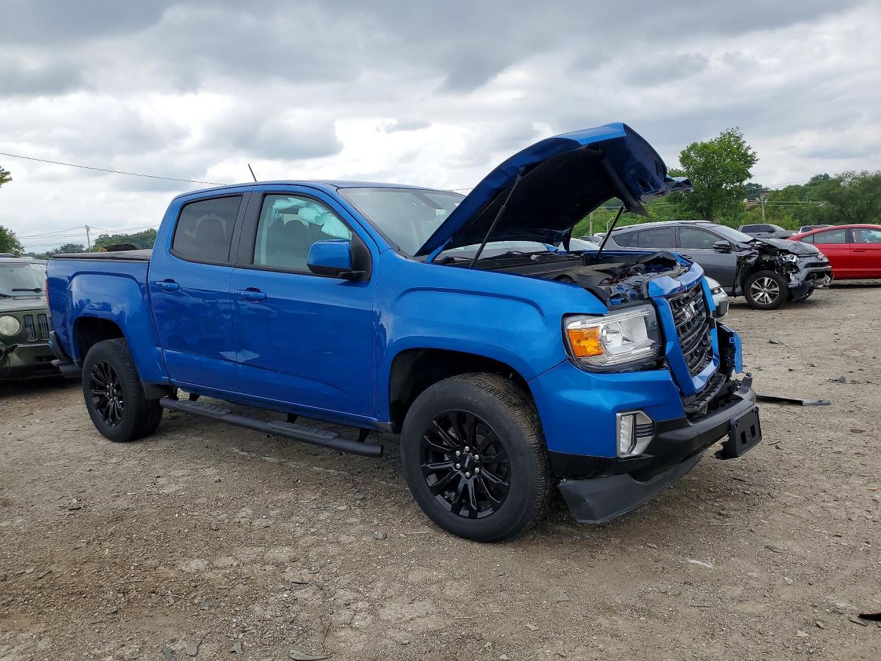 2022 GMC Canyon Elevation - Фото 4