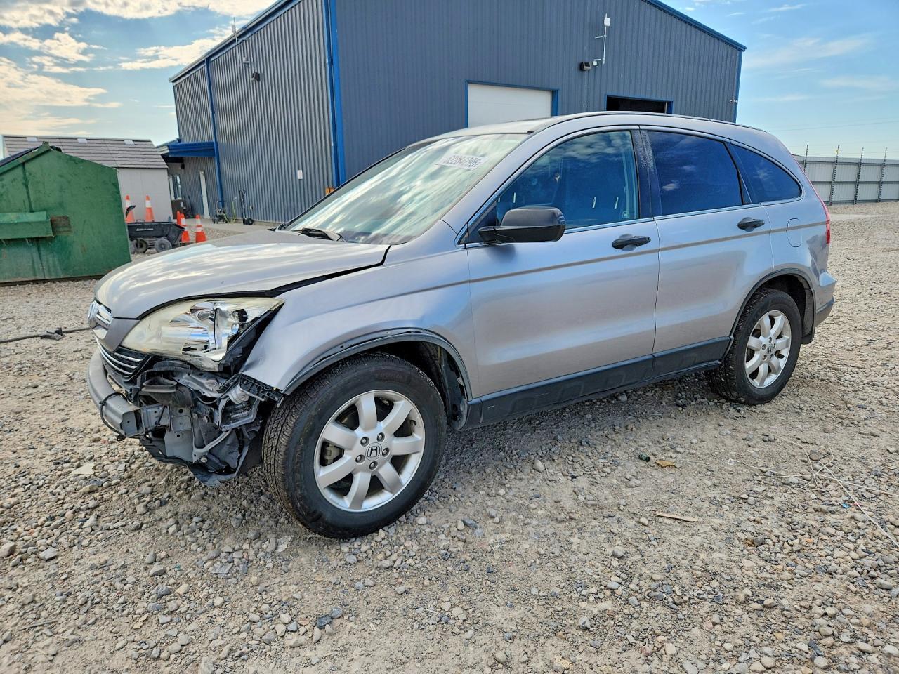 2008 Honda Cr-V Ex