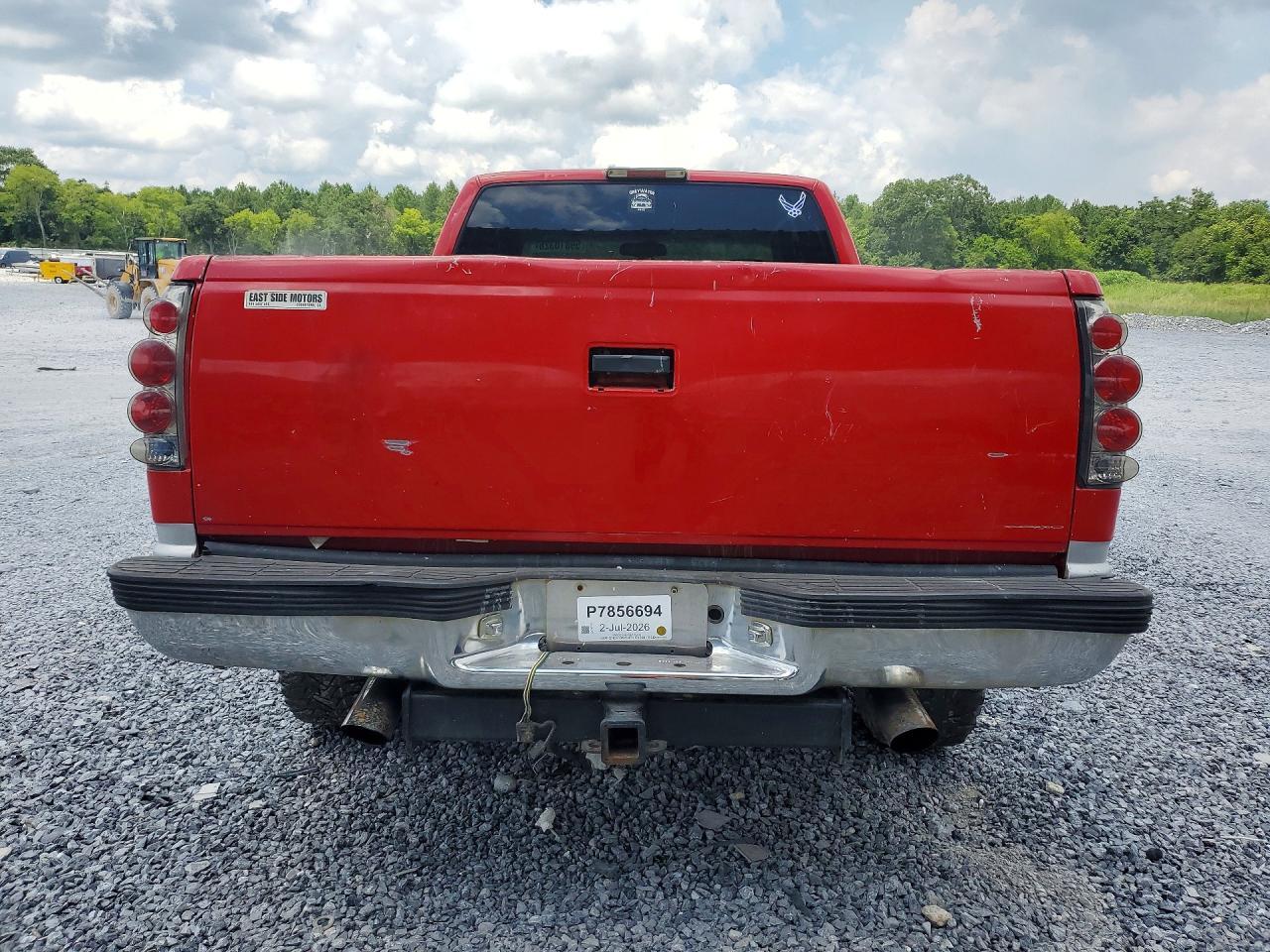 1997 Chevrolet Gmt-400 C1500 - Фото 6