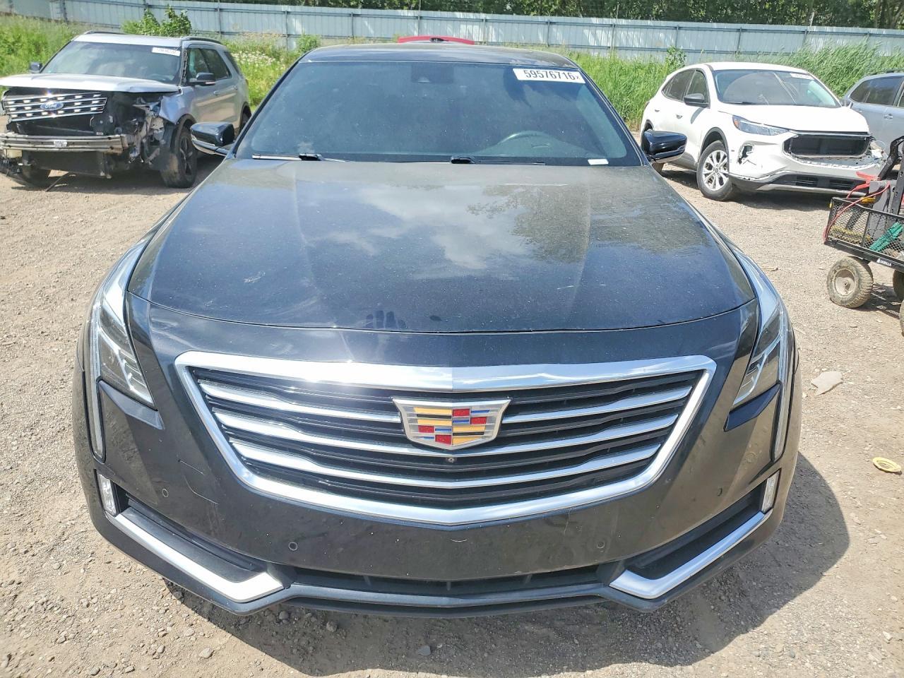 2017 Cadillac Ct6 Luxury - Image 5