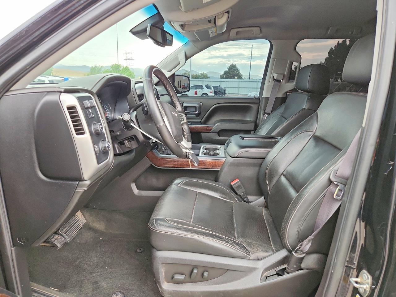 2017 GMC Sierra K1500 Slt - Фото 7
