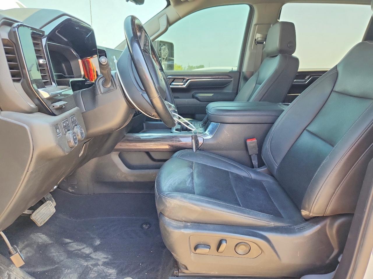 2024 Chevrolet Silverado K2500 Heavy Duty Ltz - Image 7