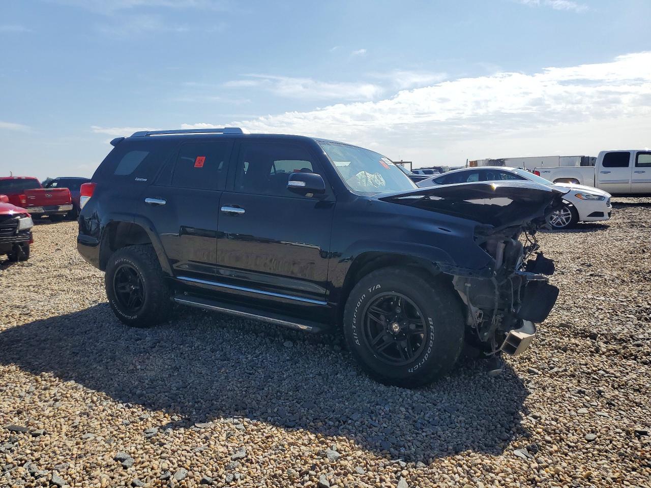 2011 Toyota 4 Runner - Фото 4
