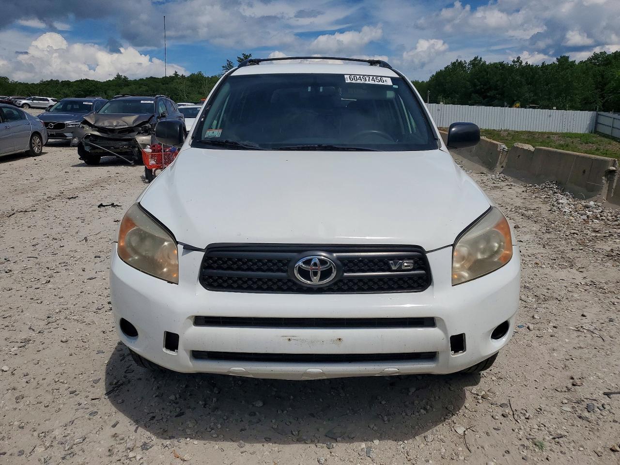 2008 Toyota Rav4 Base - Image 5