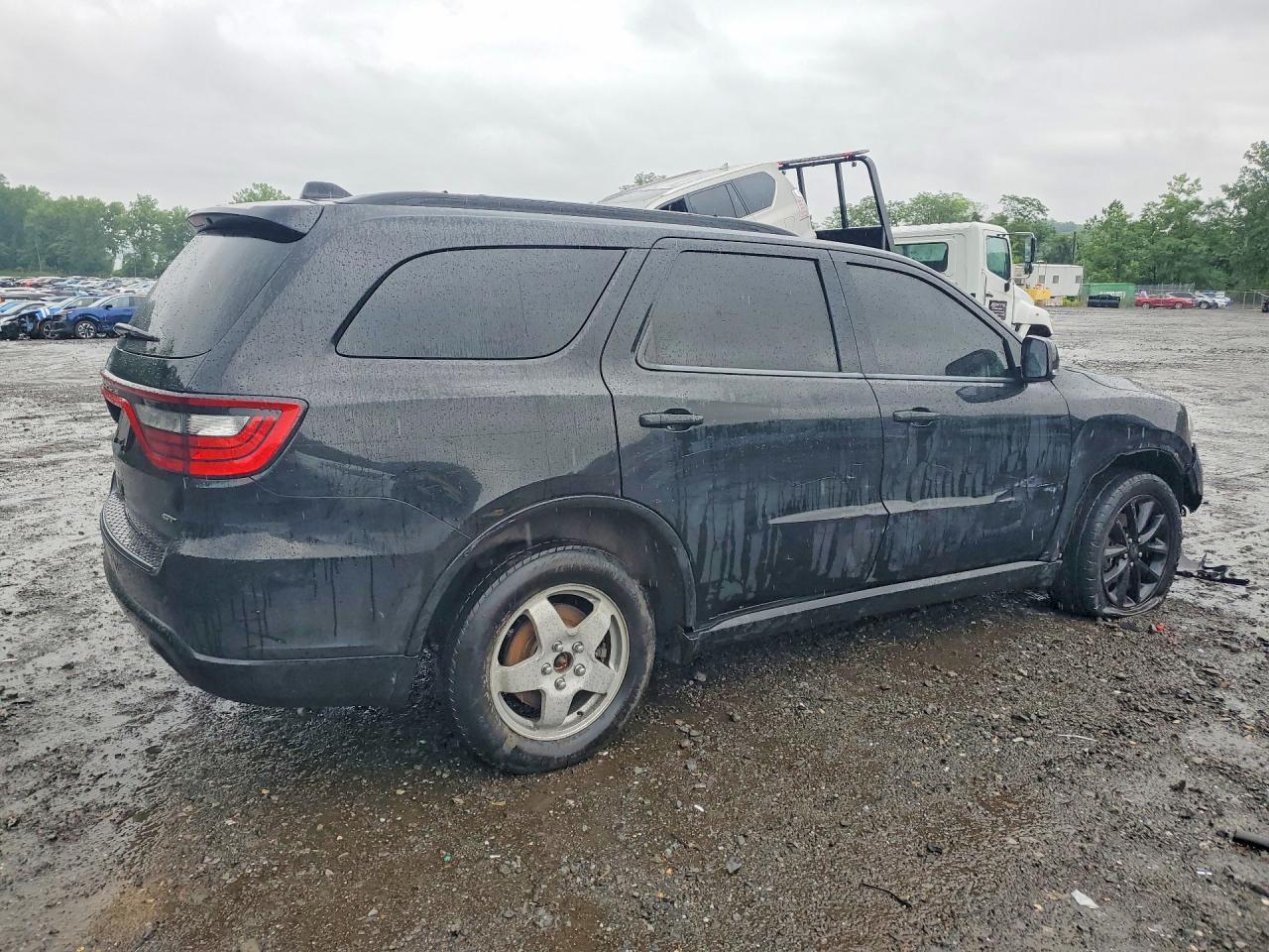 2018 Dodge Durango Gt - Фото 3