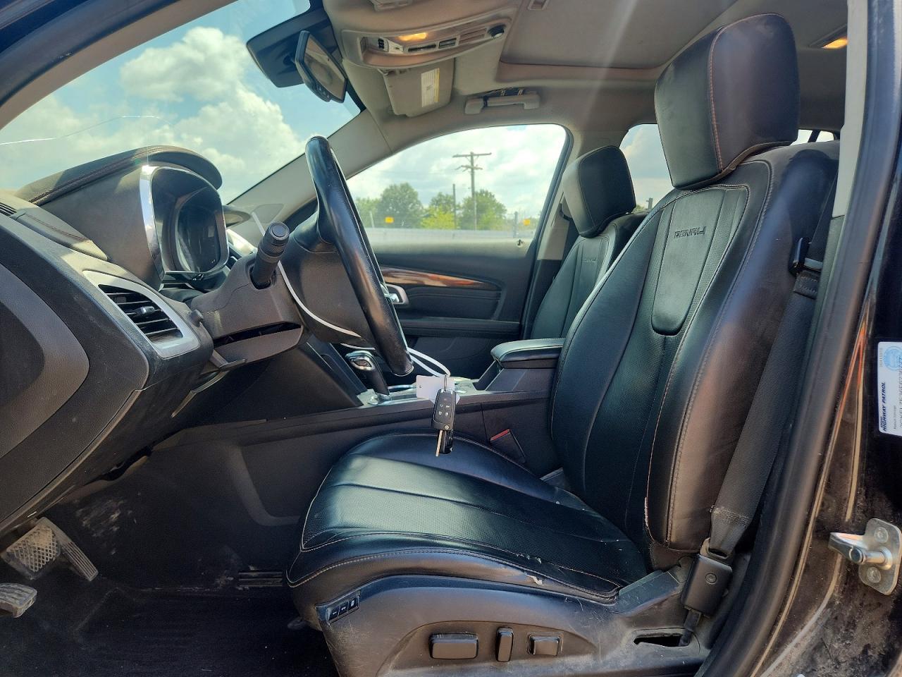 2015 GMC Terrain Denali - Фото 7