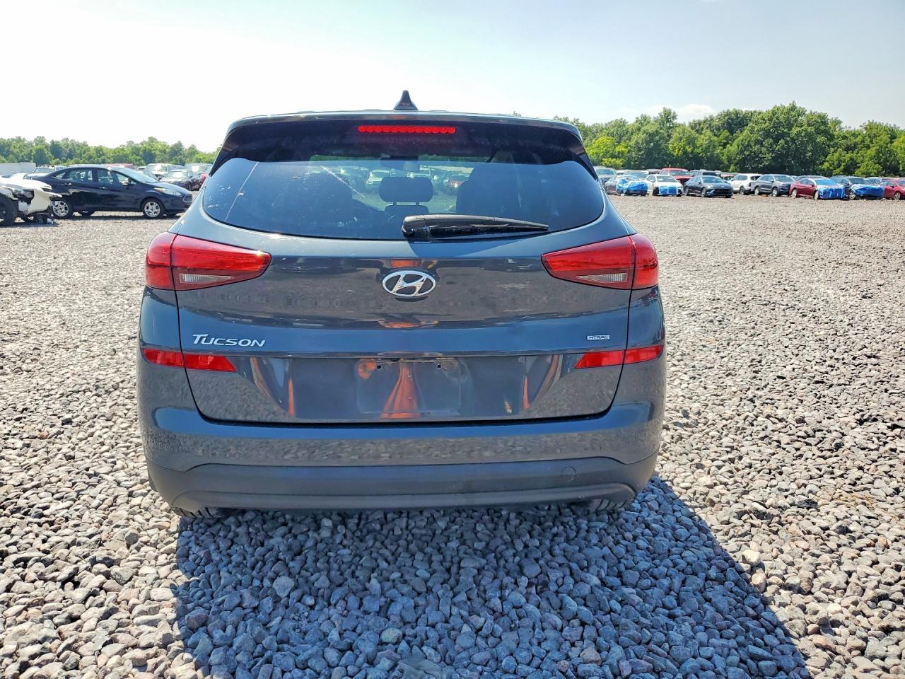 2019 Hyundai Tucson Se - Фото 6