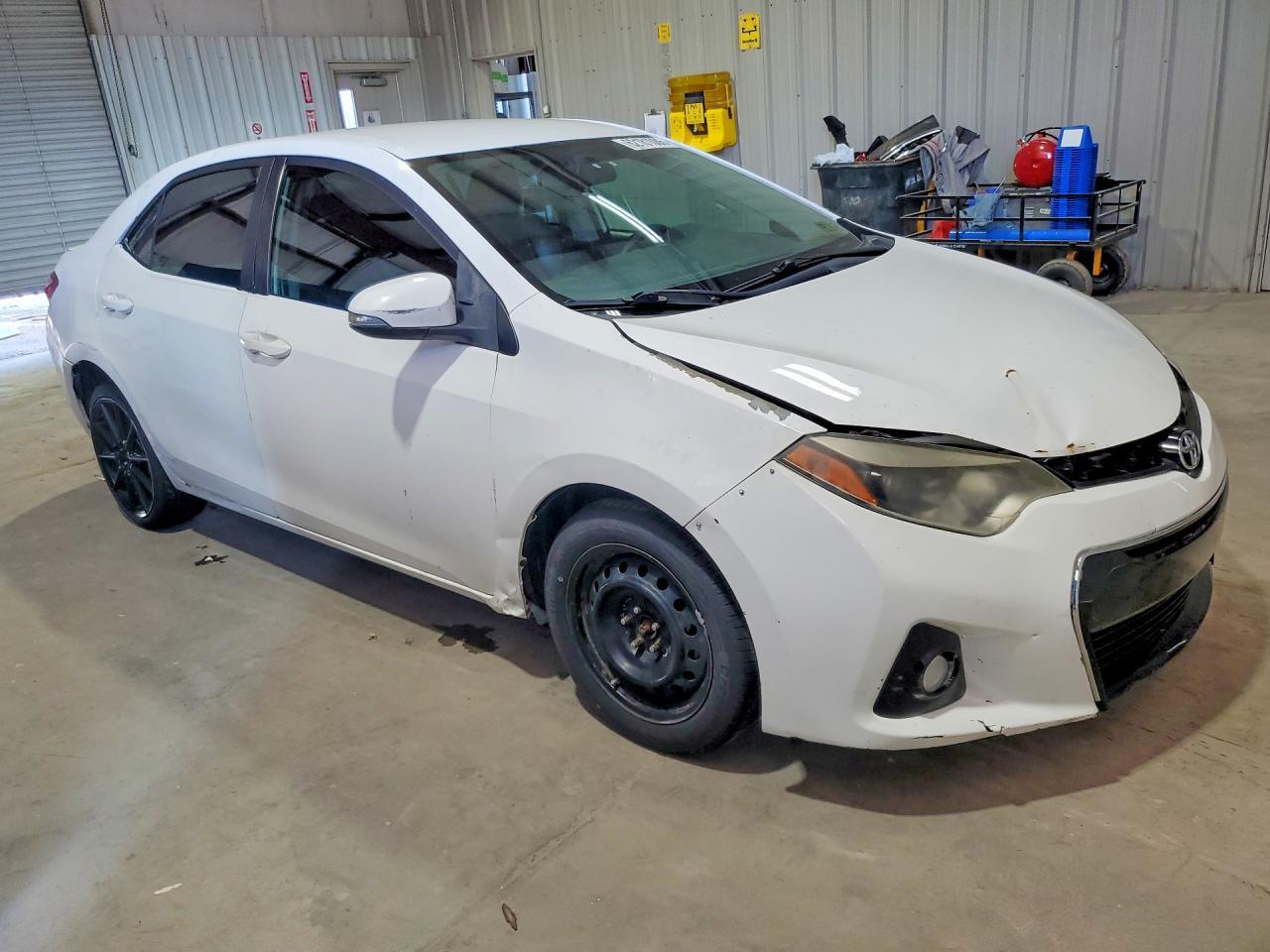 2016 Toyota Corolla S - Фото 4
