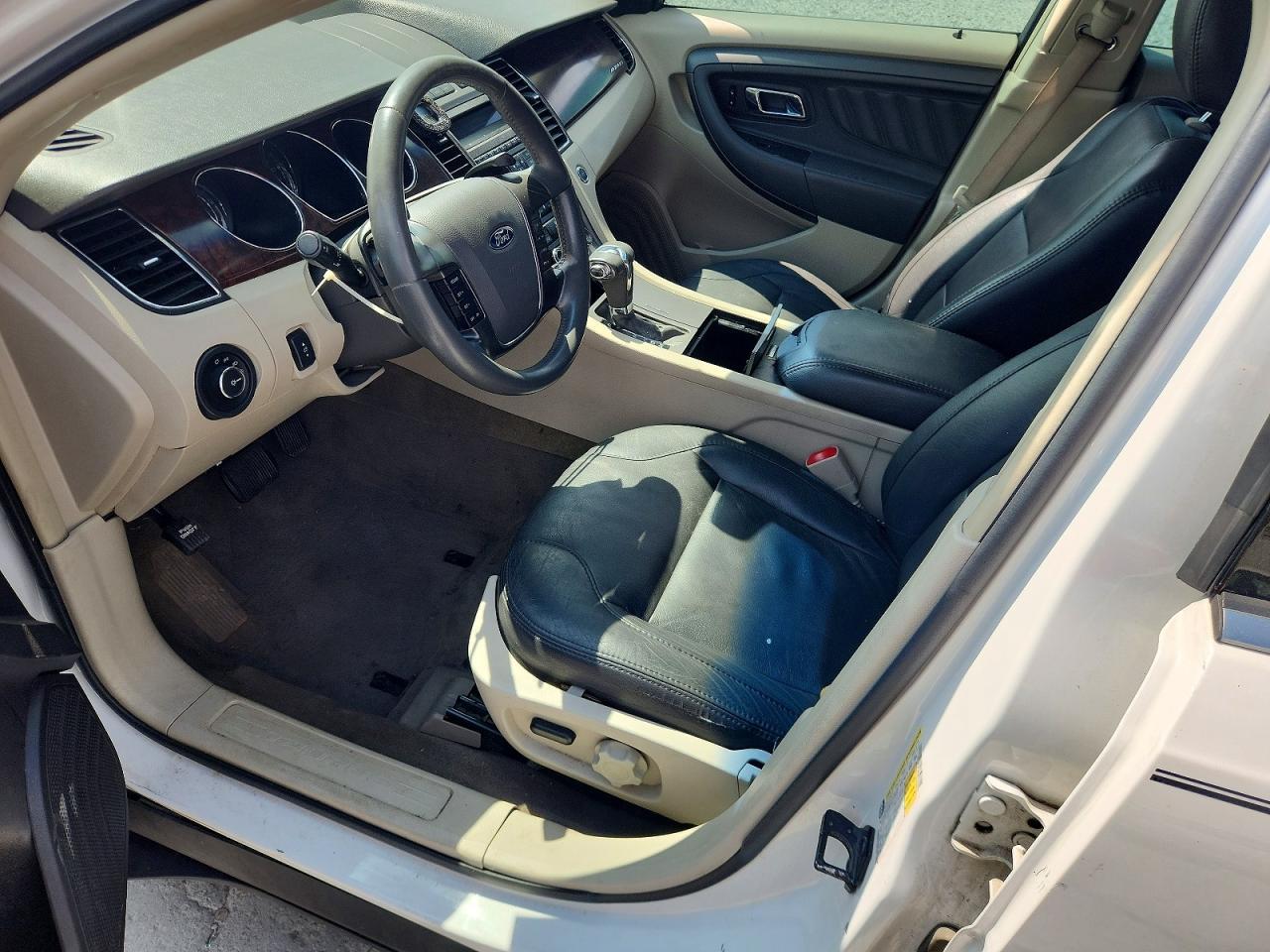 2010 Ford Taurus Sel - Фото 7