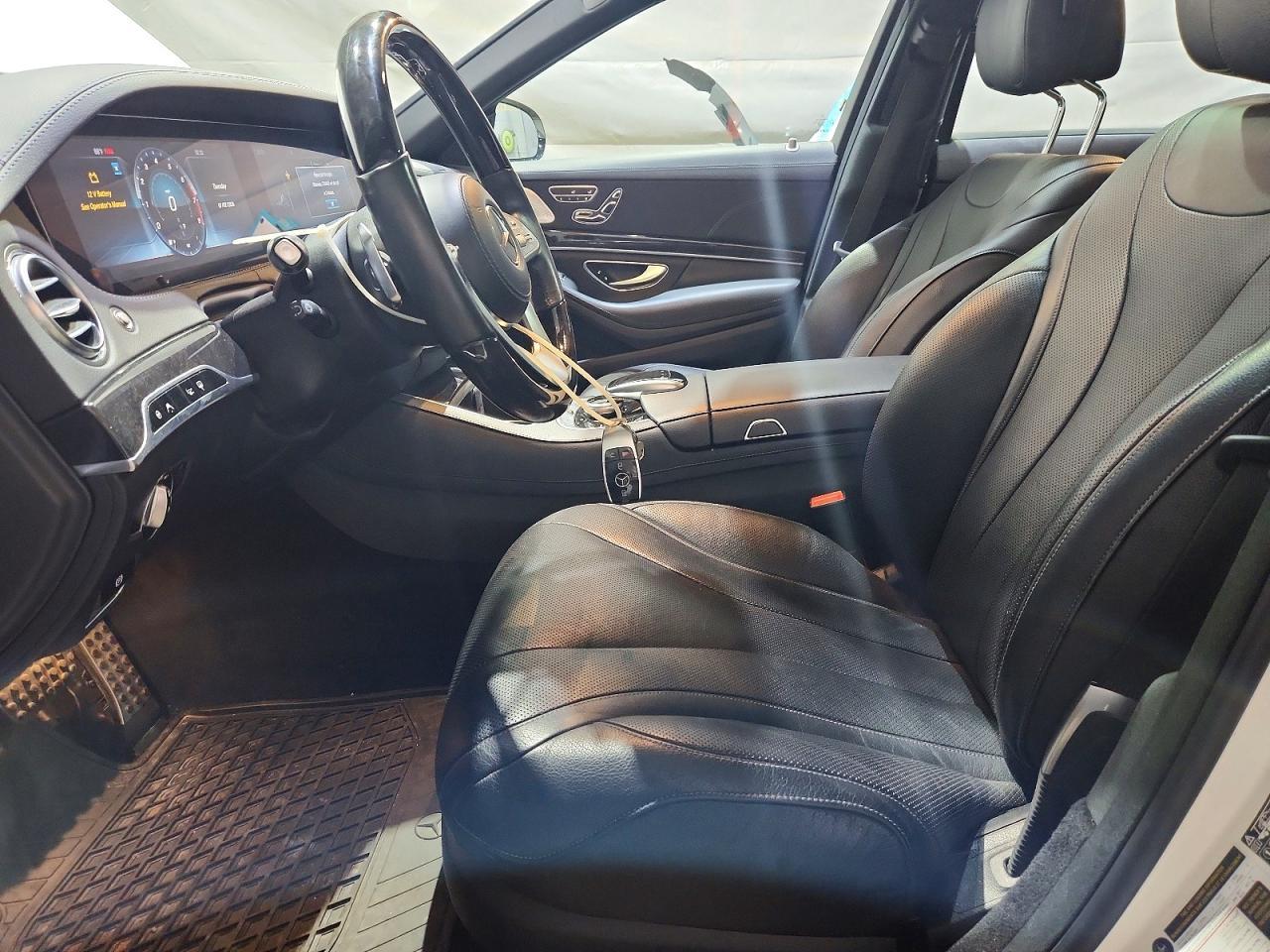 2019 Mercedes-Benz S 450 4Matic - Фото 7