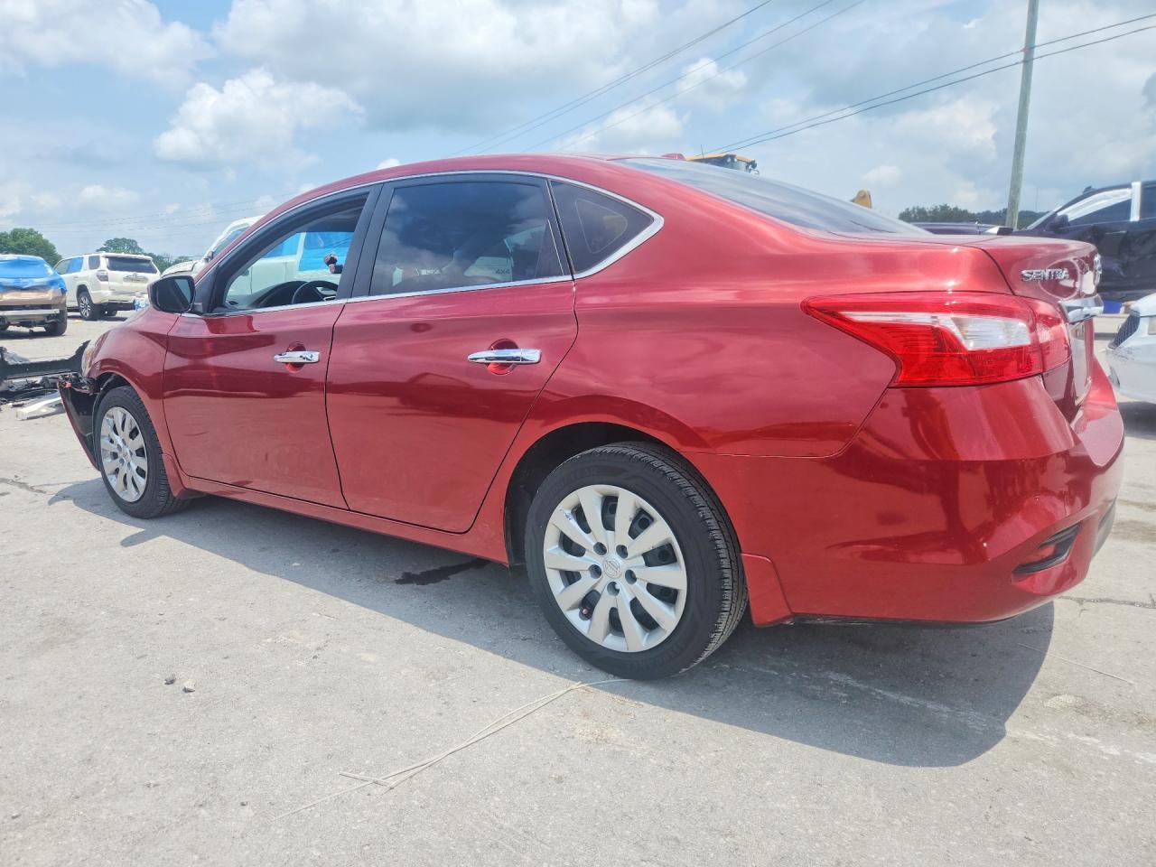 2016 Nissan Sentra Sv - Image 2