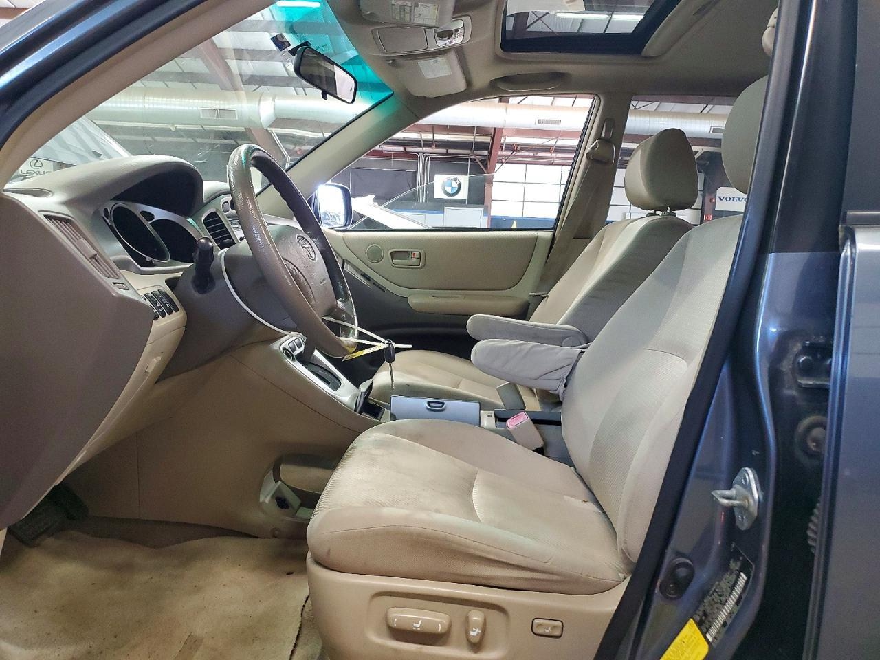 2006 Toyota Highlander Hybrid - Фото 7
