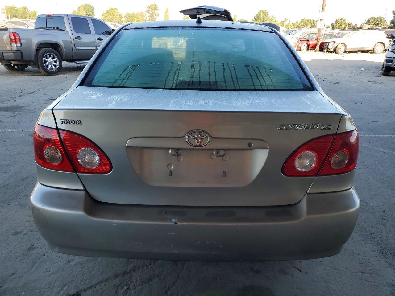 2007 Toyota Corolla Le - Фото 6