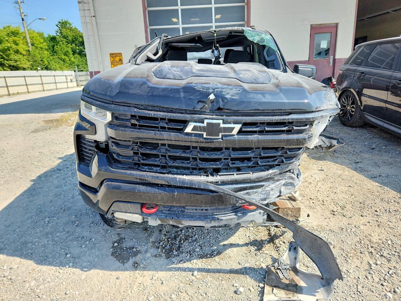 2024 Chevrolet Silverado K1500 Lt Trail Boss - Фото 5