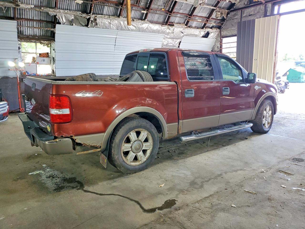 2005 Ford F150 Supercrew - Фото 3