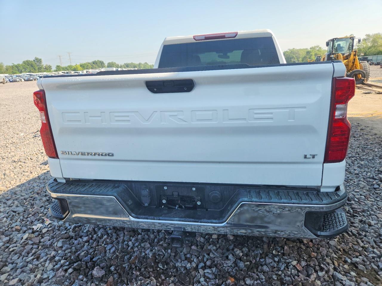 2019 Chevrolet Silverado C1500 Lt - Фото 6