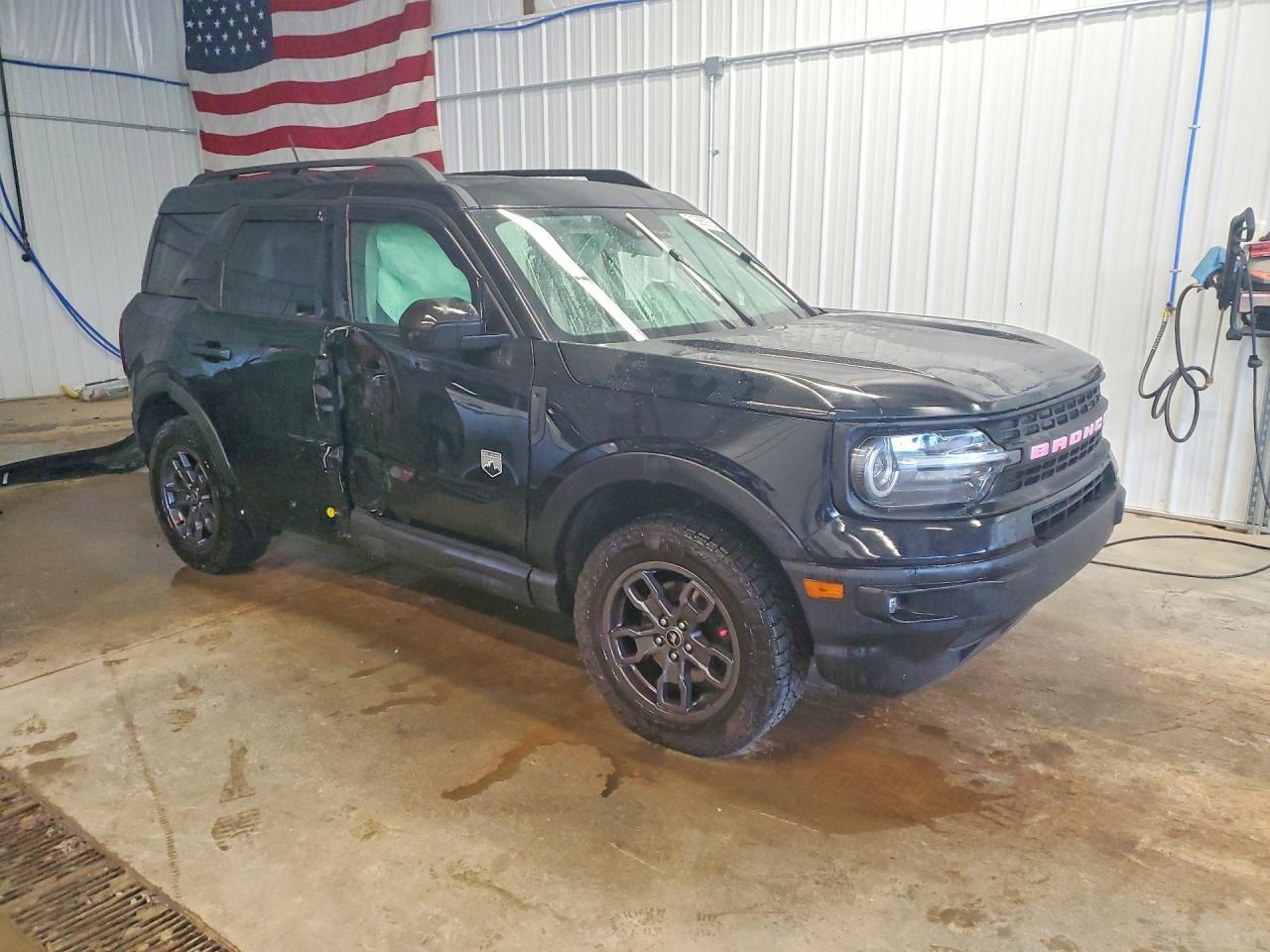 2021 Ford Bronco Sport Big Bend - Фото 4