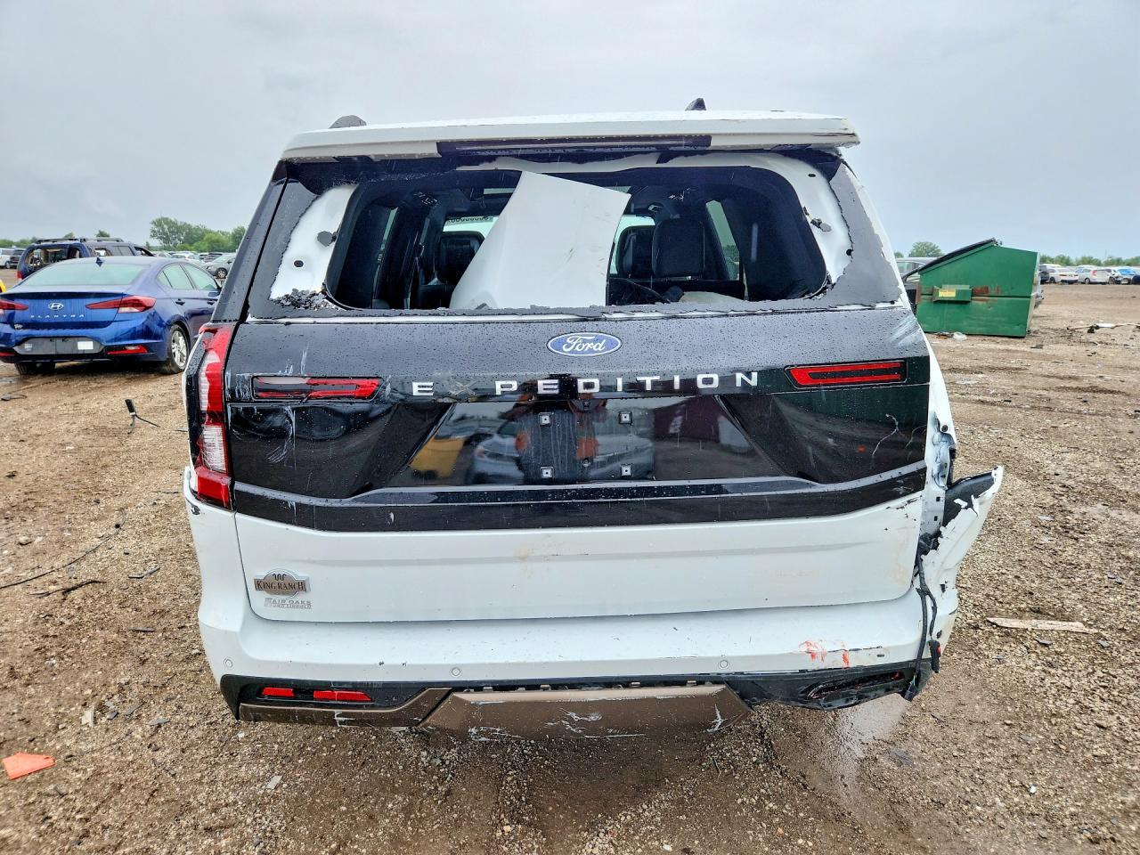 2026 Ford Expedition King Ranch - Фото 6
