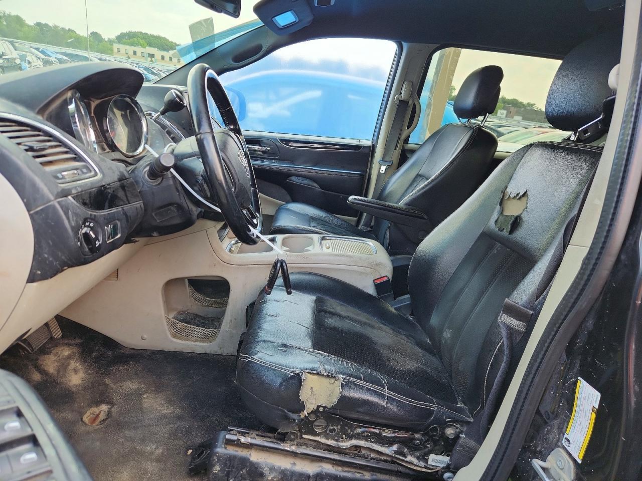 2017 Dodge Grand Caravan Sxt - Image 7