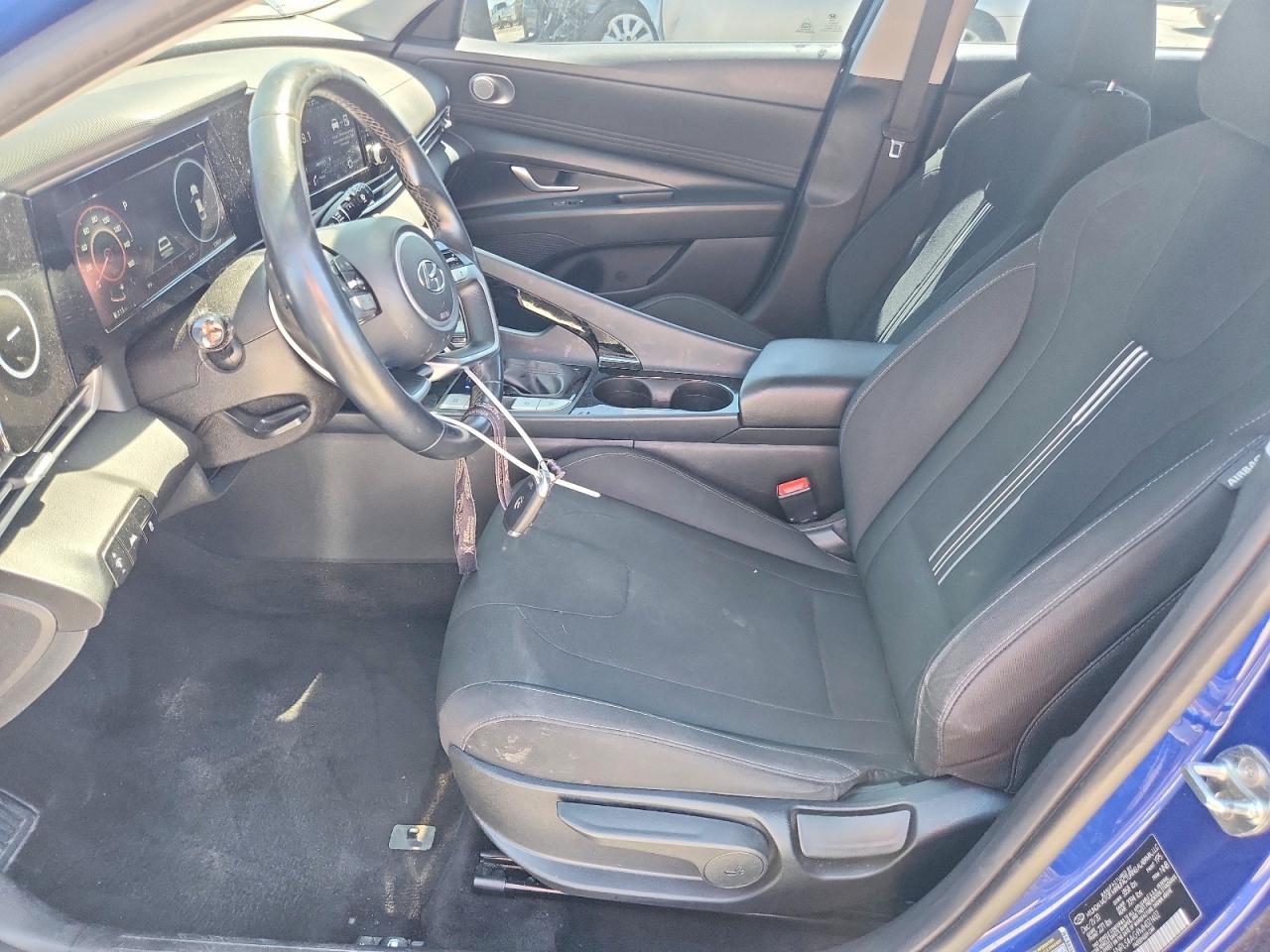 2021 Hyundai Elantra Sel - Image 7