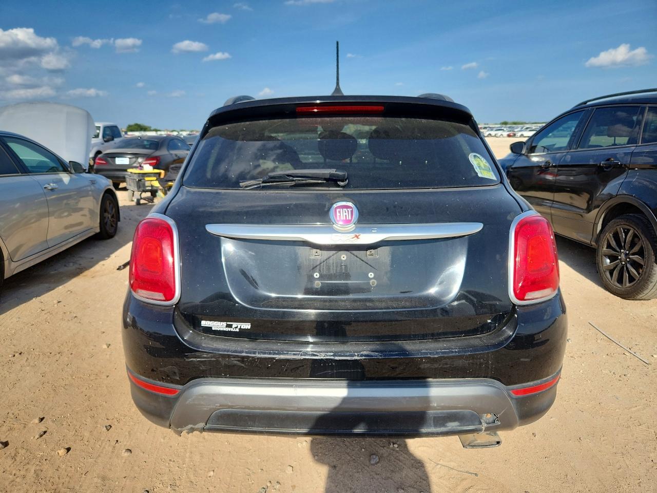 2018 Fiat 500X Trekking - Image 6