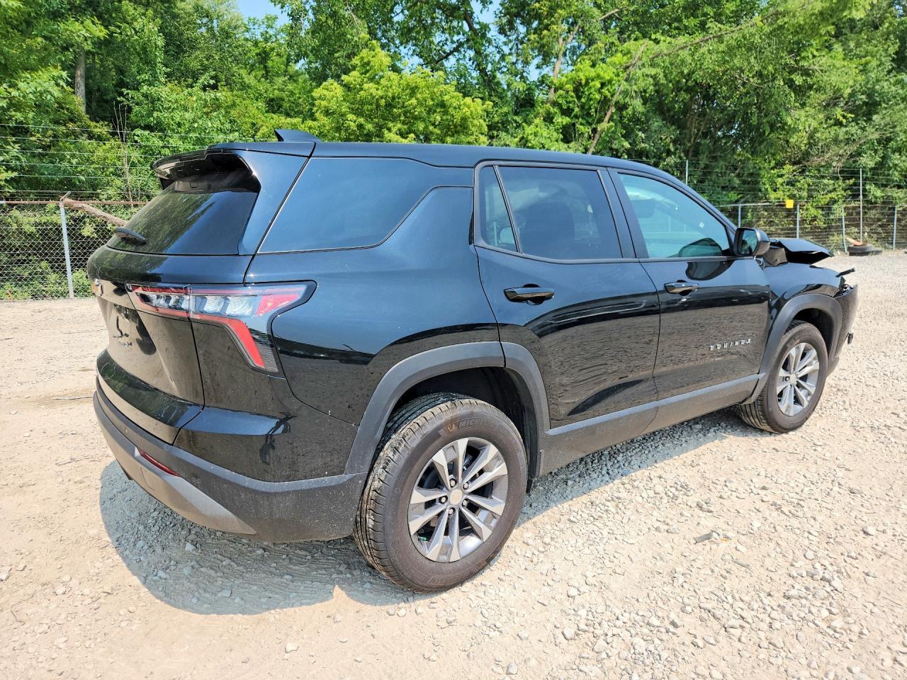 2026 Chevrolet Equinox Lt - Фото 3