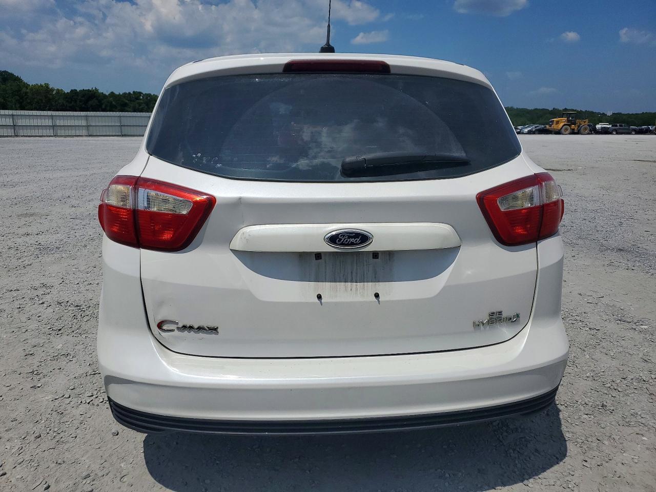 2013 Ford C-Max Se - Фото 6